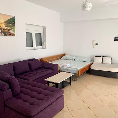 Bardhi Apts Saranda Extérieur photo