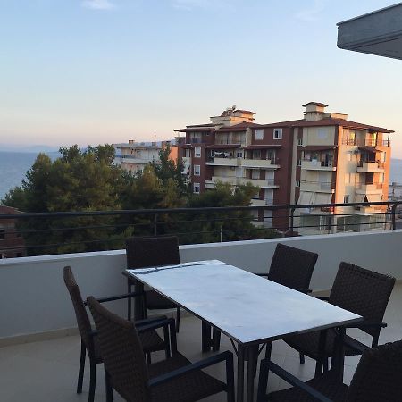 Bardhi Apts Saranda Extérieur photo