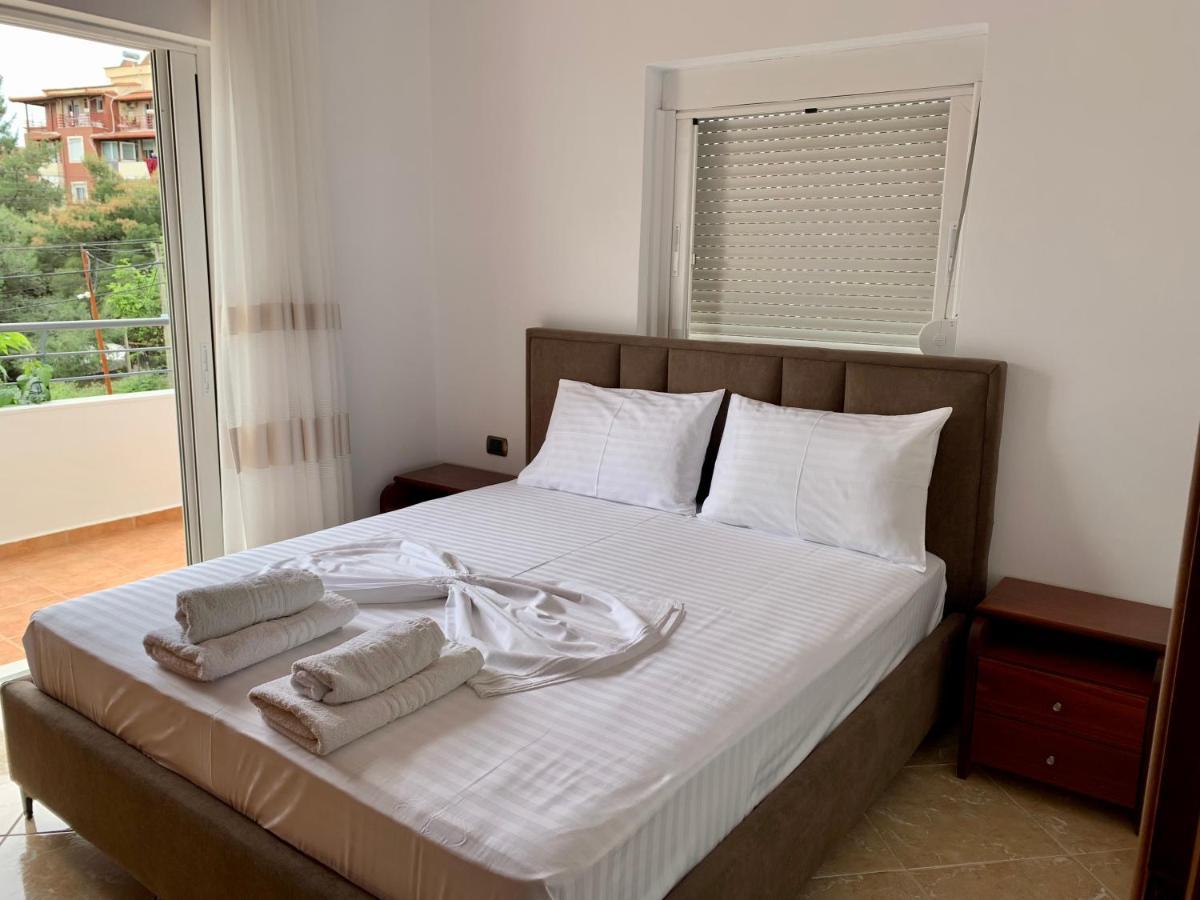 Bardhi Apts Saranda Extérieur photo