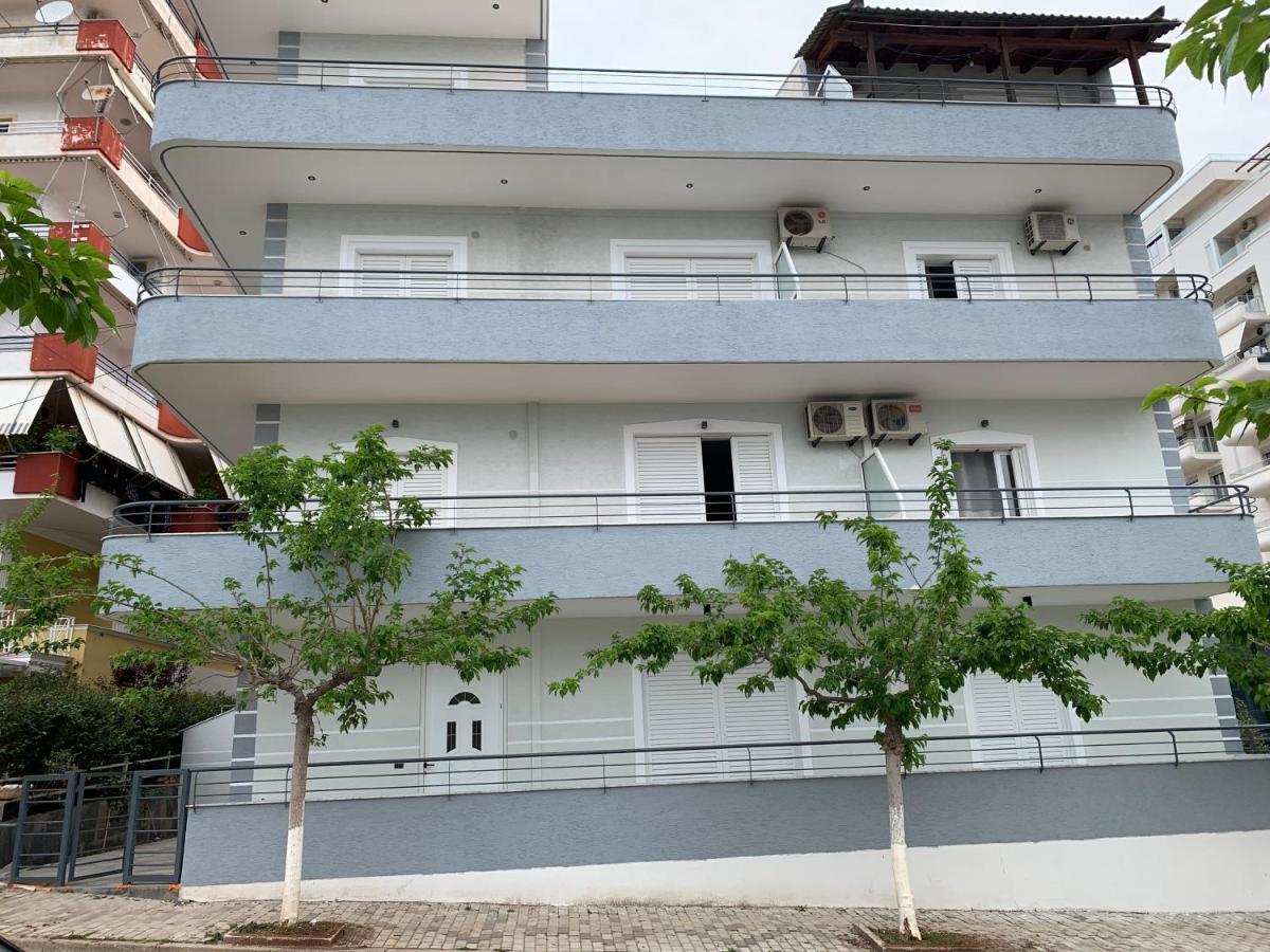 Bardhi Apts Saranda Extérieur photo