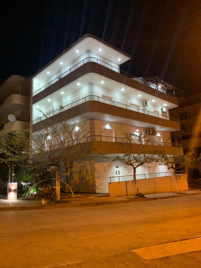 Bardhi Apts Saranda Extérieur photo