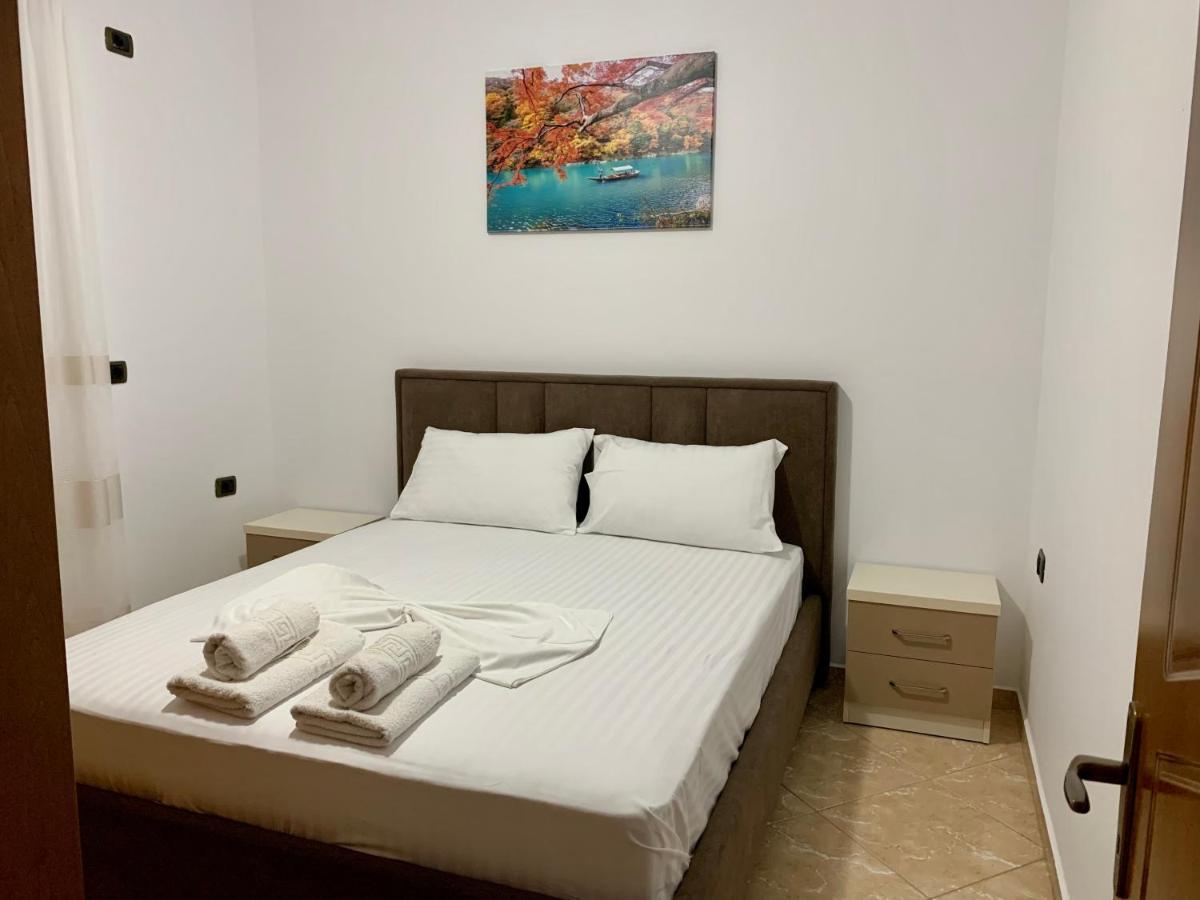 Bardhi Apts Saranda Extérieur photo