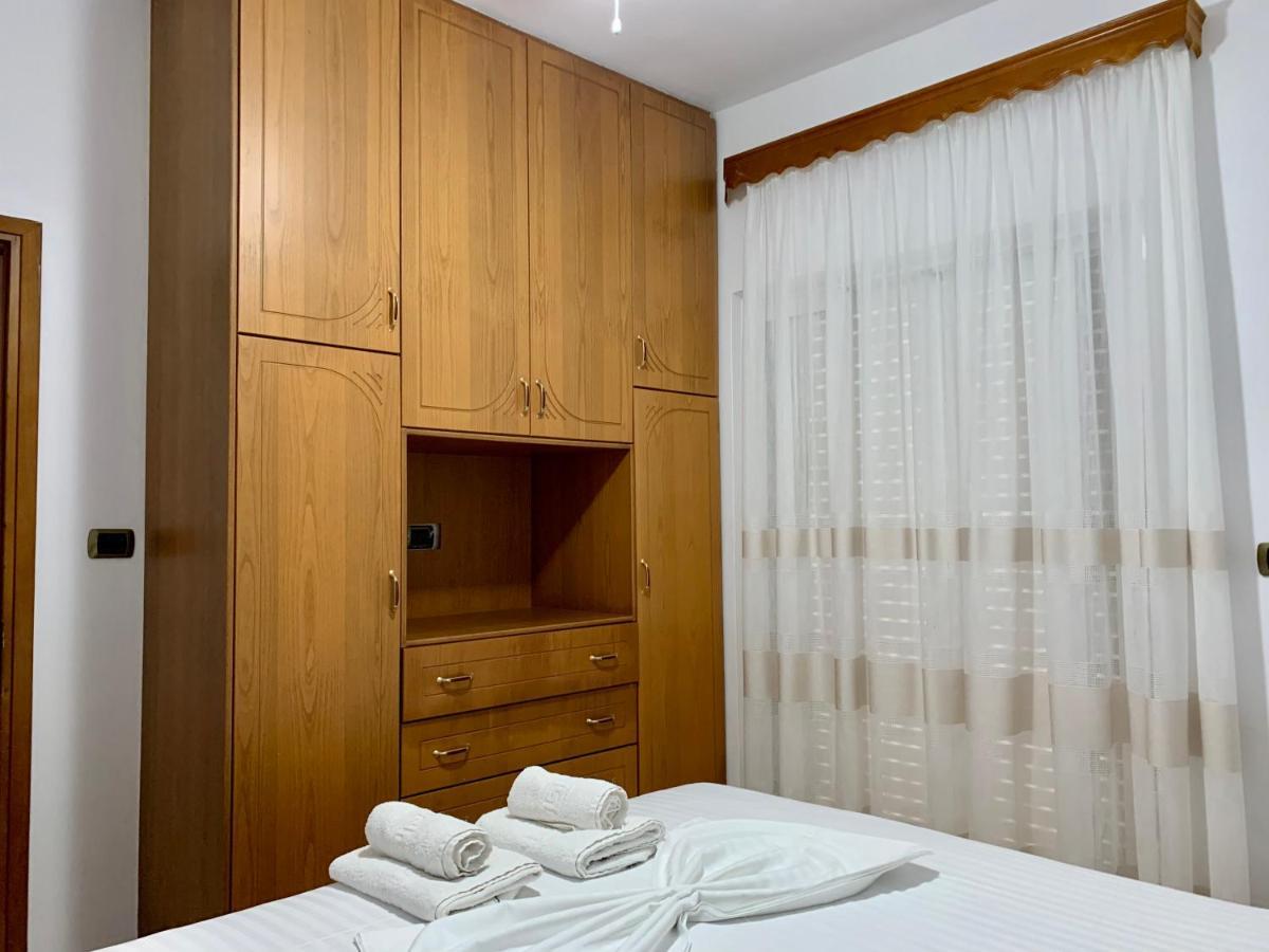 Bardhi Apts Saranda Extérieur photo