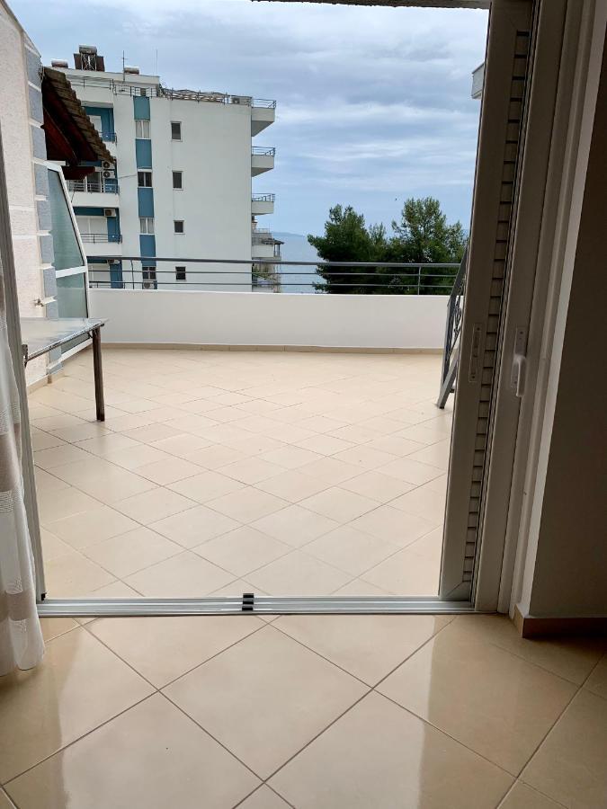 Bardhi Apts Saranda Extérieur photo