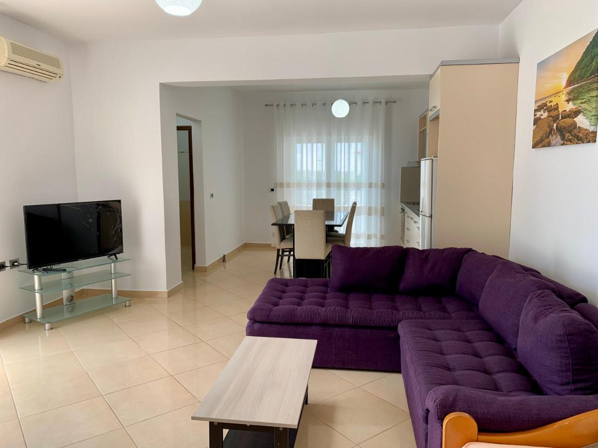Bardhi Apts Saranda Extérieur photo
