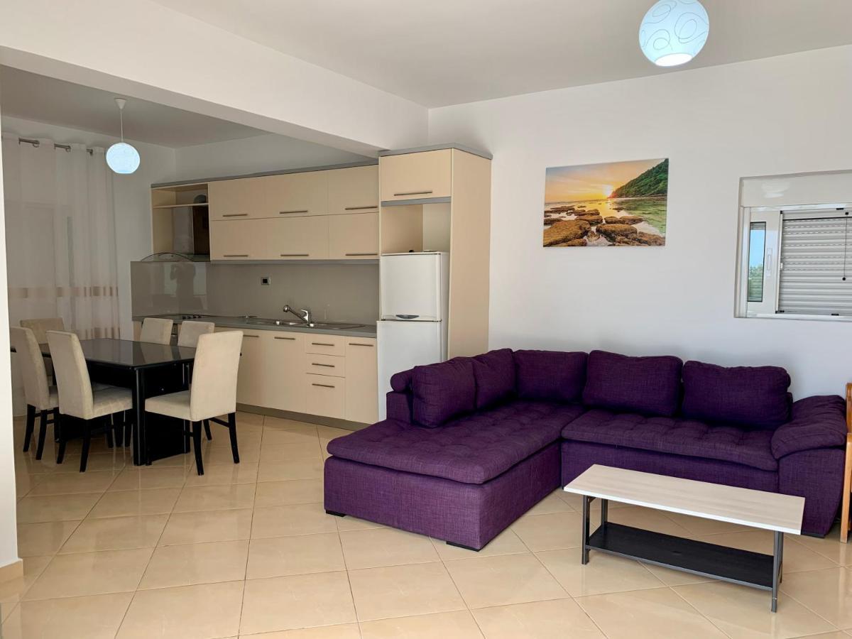 Bardhi Apts Saranda Extérieur photo