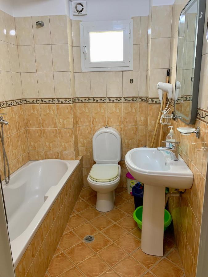 Bardhi Apts Saranda Extérieur photo
