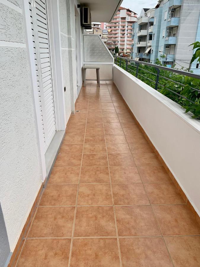 Bardhi Apts Saranda Extérieur photo