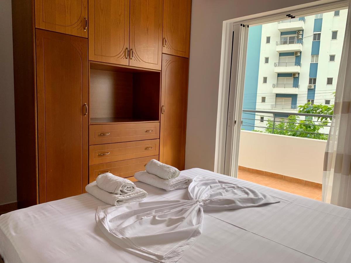 Bardhi Apts Saranda Extérieur photo