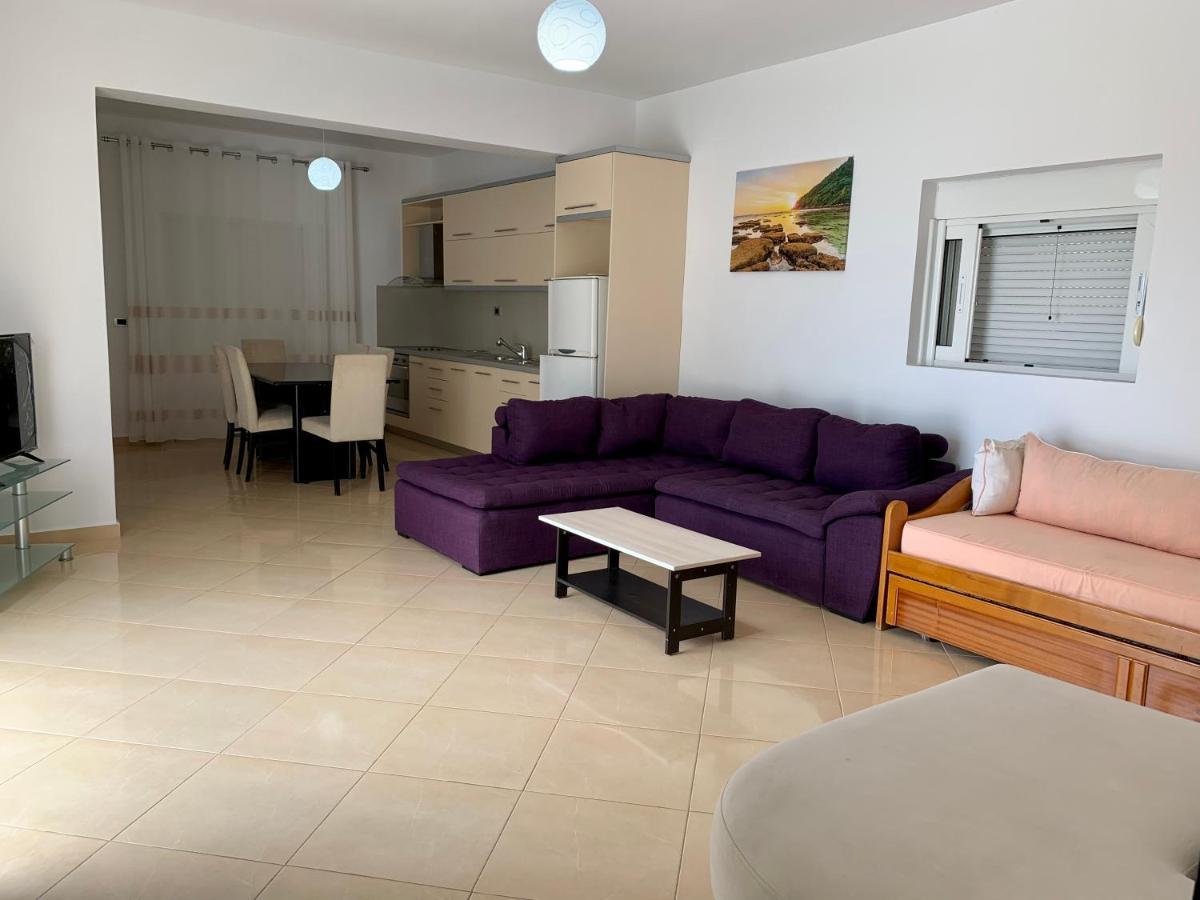 Bardhi Apts Saranda Extérieur photo