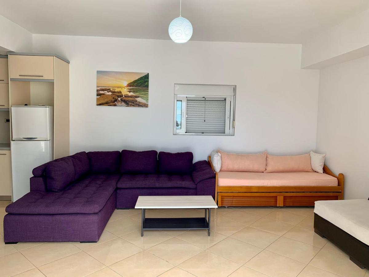 Bardhi Apts Saranda Extérieur photo