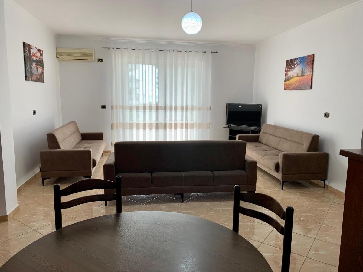 Bardhi Apts Saranda Extérieur photo