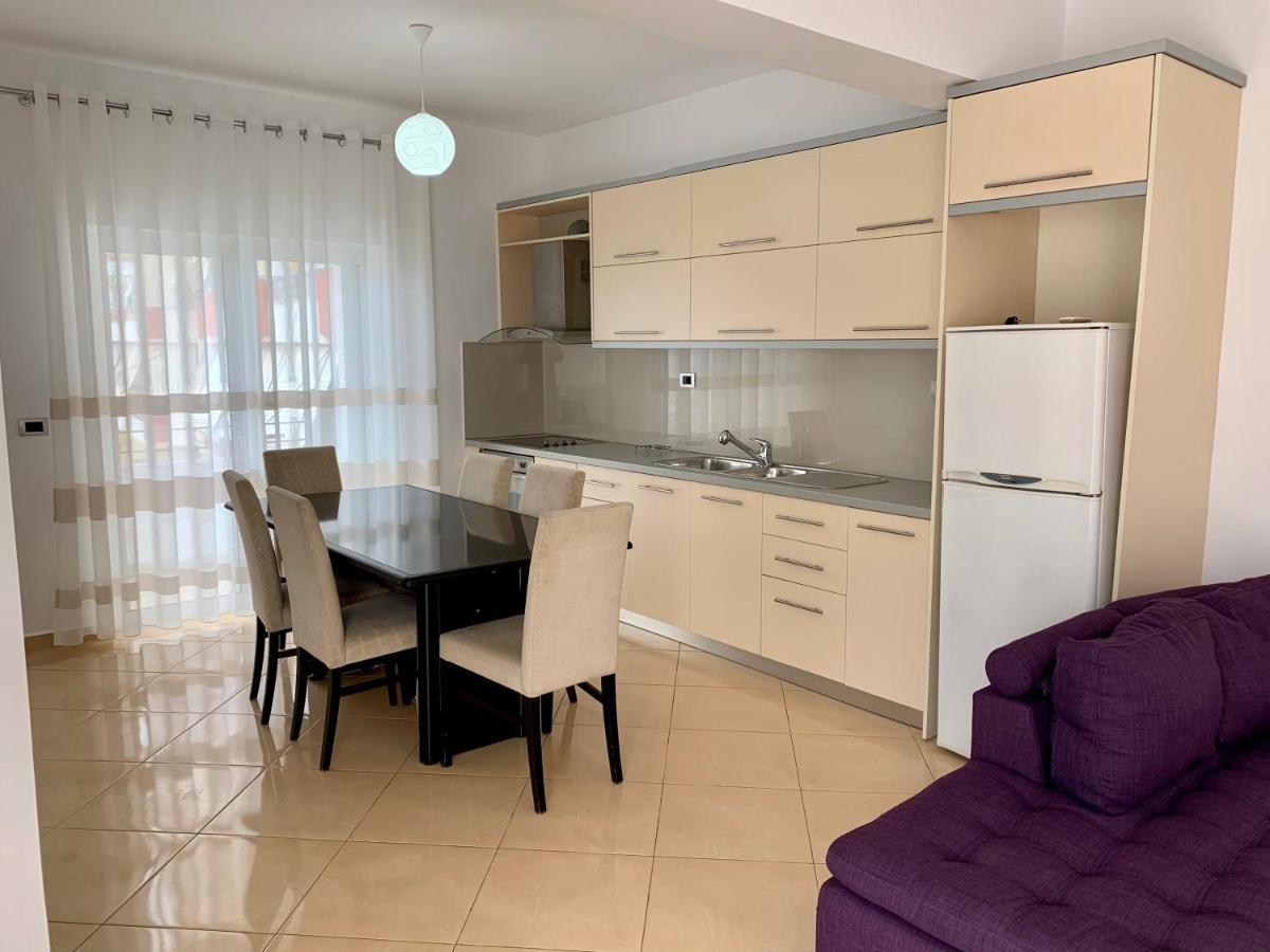 Bardhi Apts Saranda Extérieur photo
