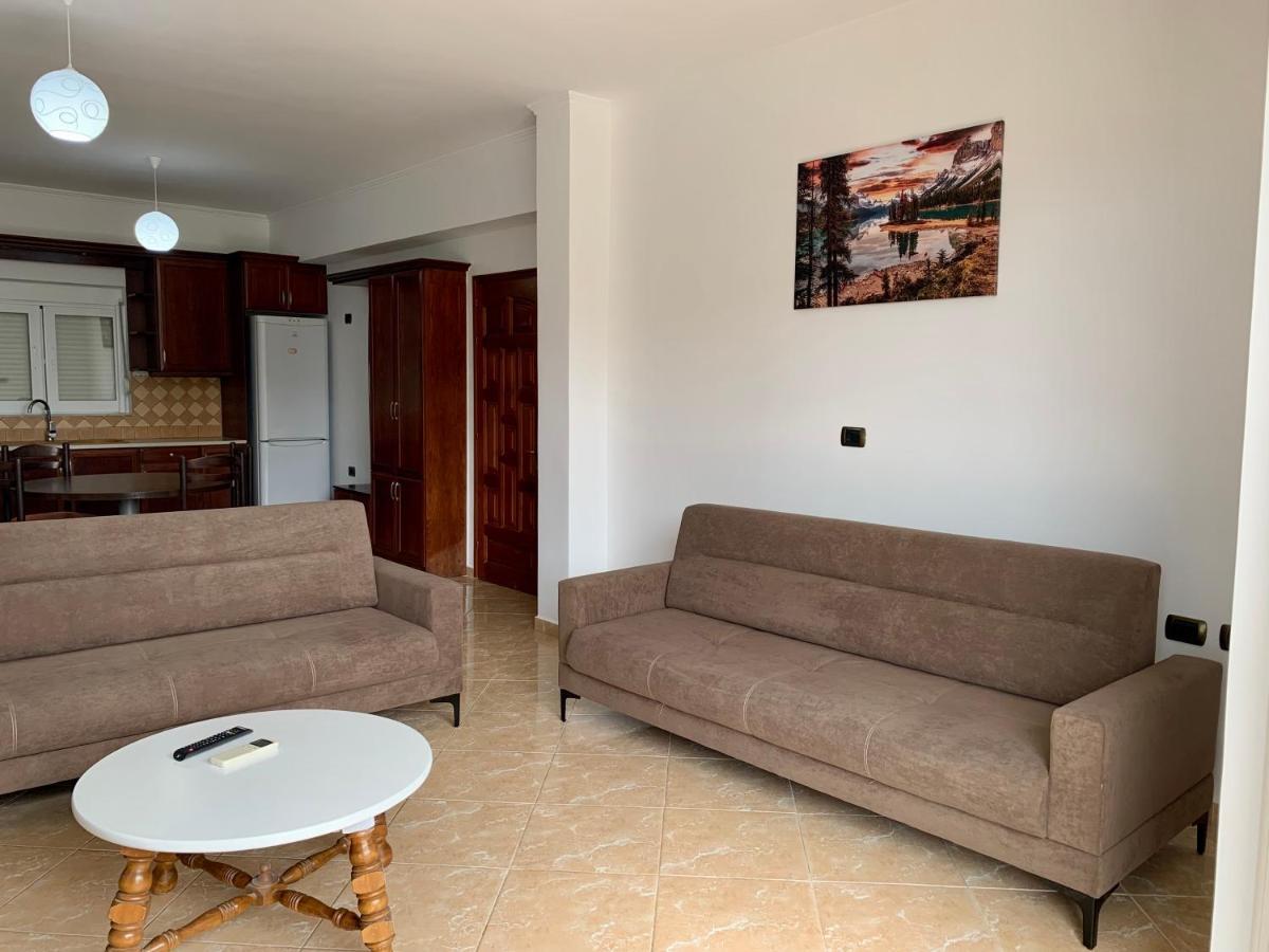 Bardhi Apts Saranda Extérieur photo