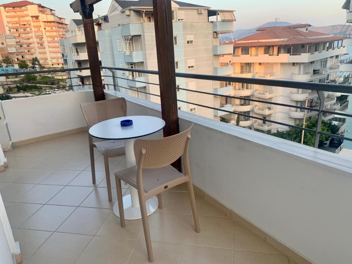 Bardhi Apts Saranda Extérieur photo