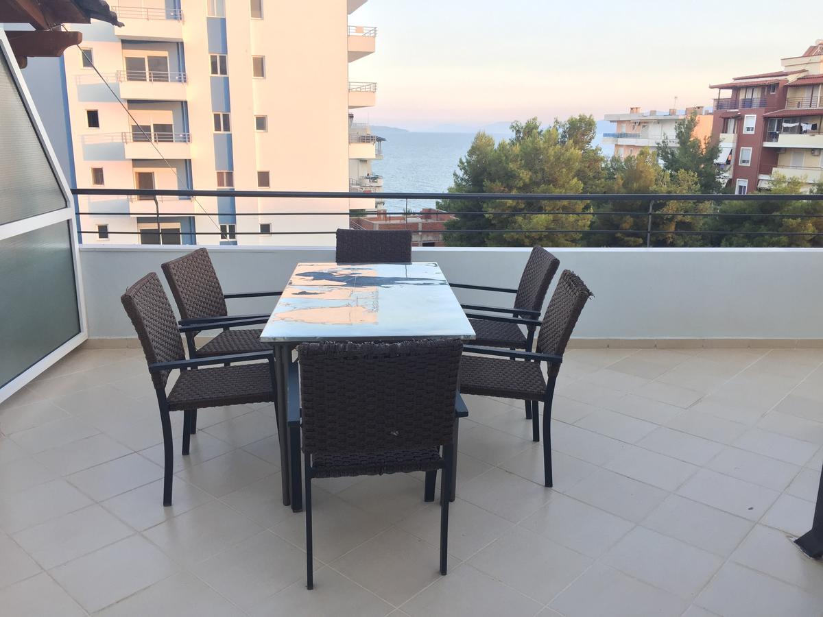 Bardhi Apts Saranda Extérieur photo