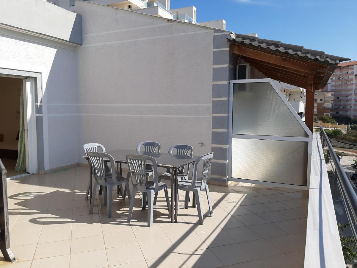 Bardhi Apts Saranda Extérieur photo