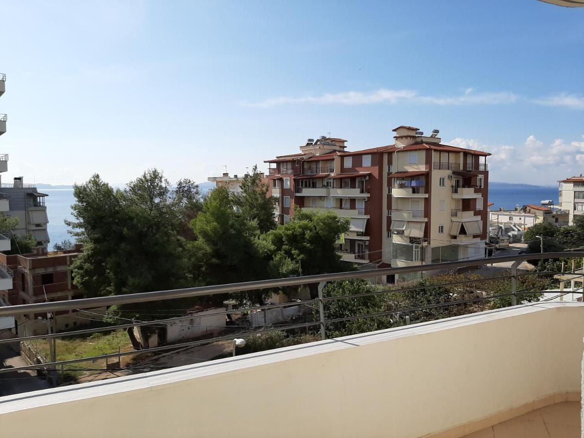 Bardhi Apts Saranda Extérieur photo