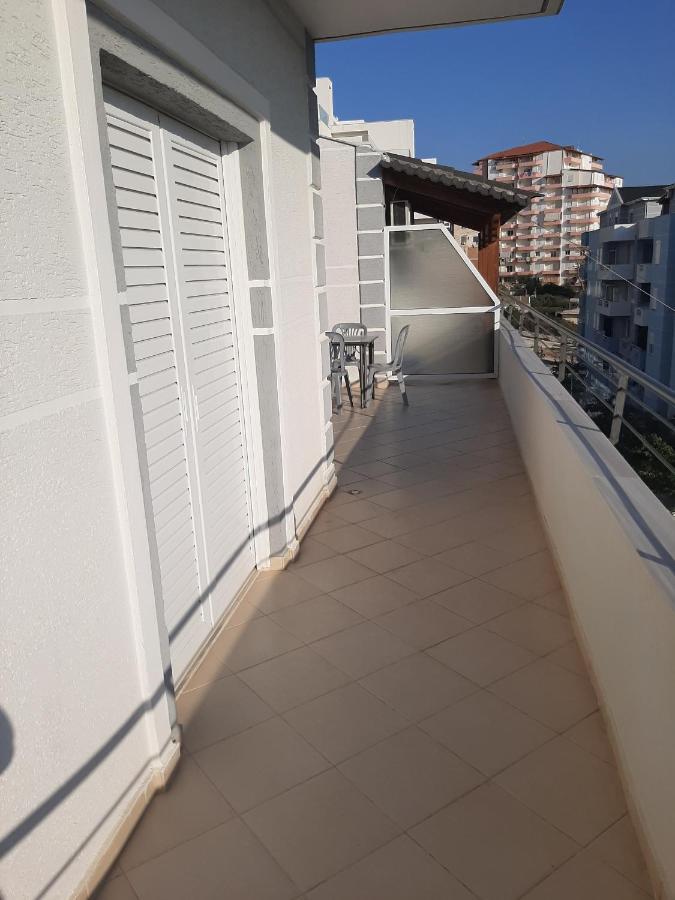 Bardhi Apts Saranda Extérieur photo