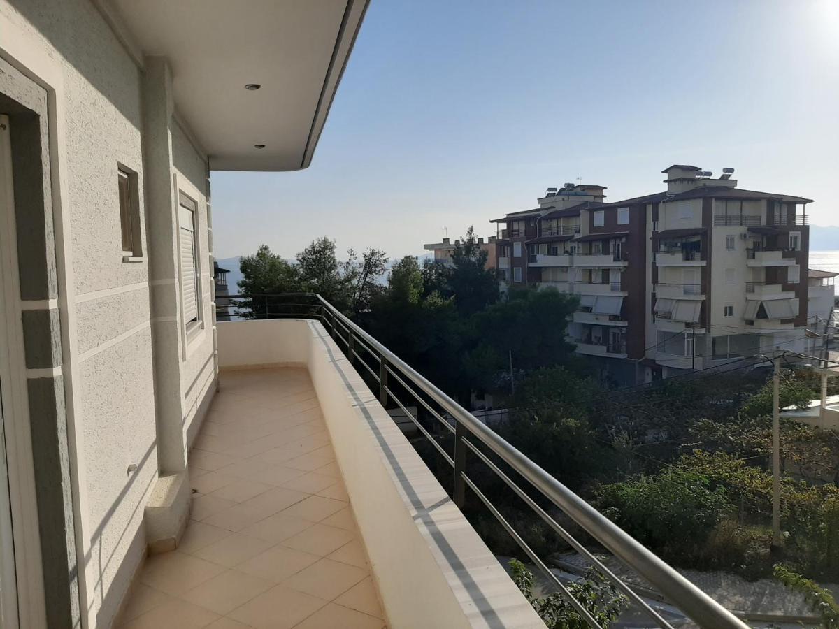 Bardhi Apts Saranda Extérieur photo