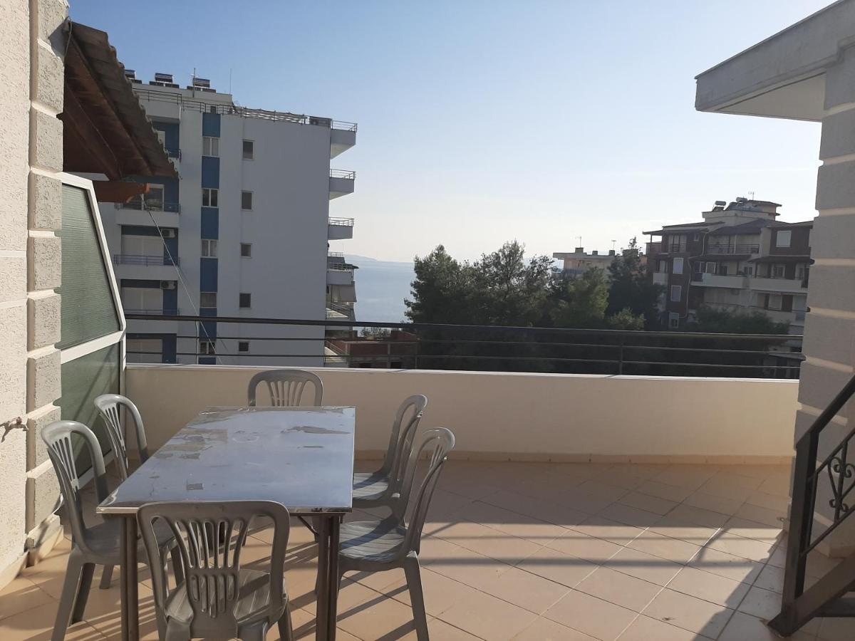 Bardhi Apts Saranda Extérieur photo